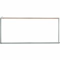 Aarco Magnetic 350 Series Markerboards 48"x120" 350-007M-48120